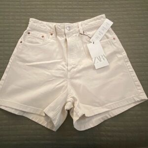Zara shorts